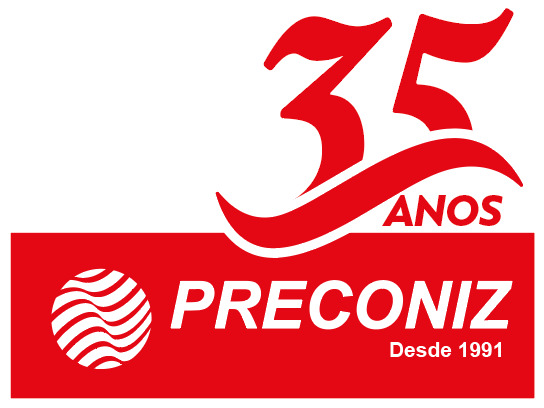 Preconiz Embalagens — 35 anos