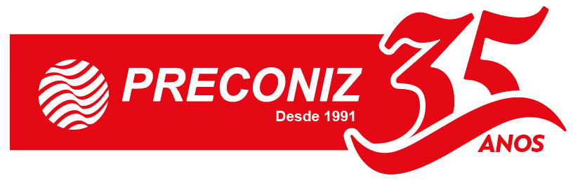 Preconiz Embalagens — 35 anos