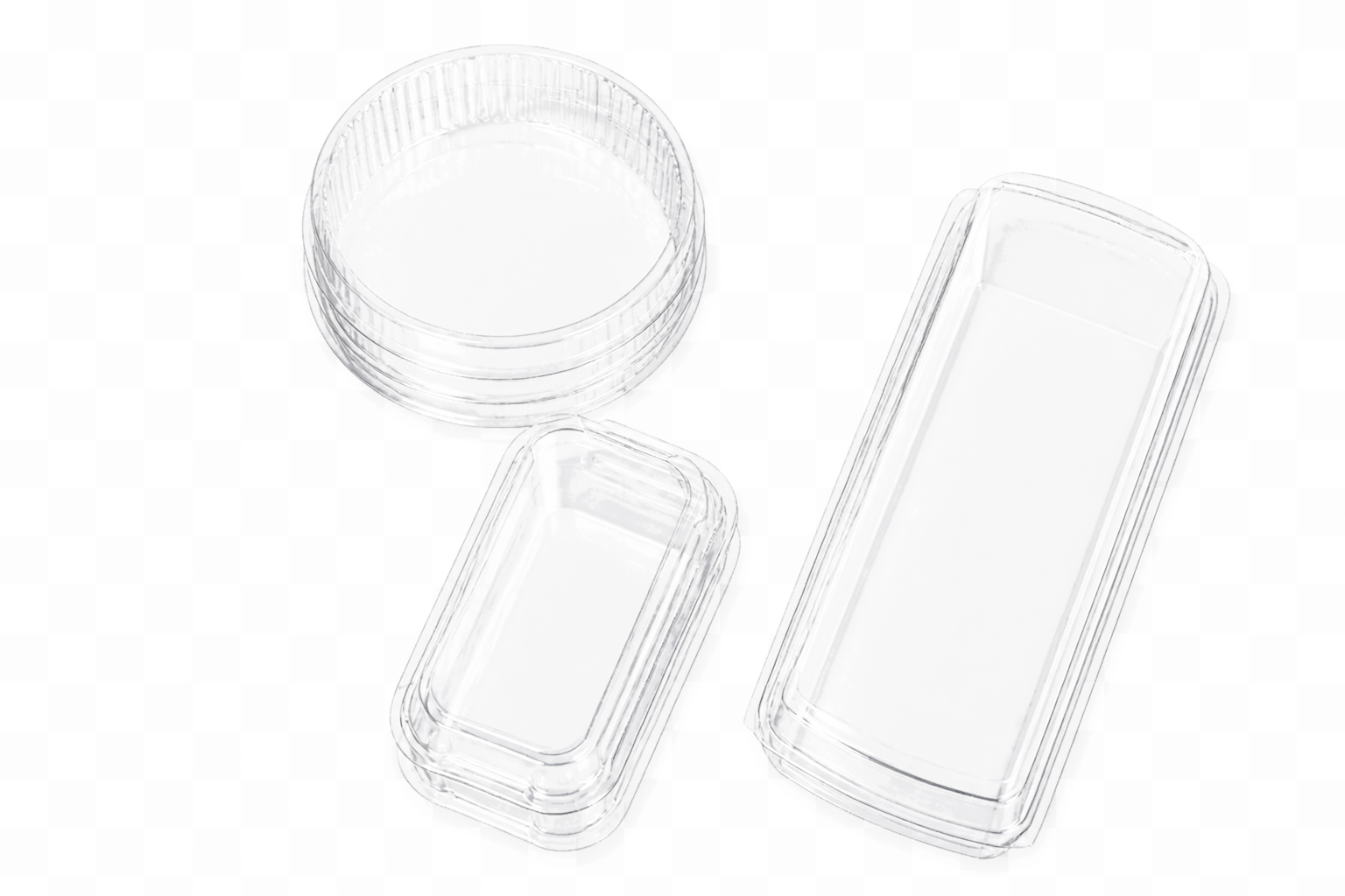 Tampas para Formas — exemplo 1 Preconiz